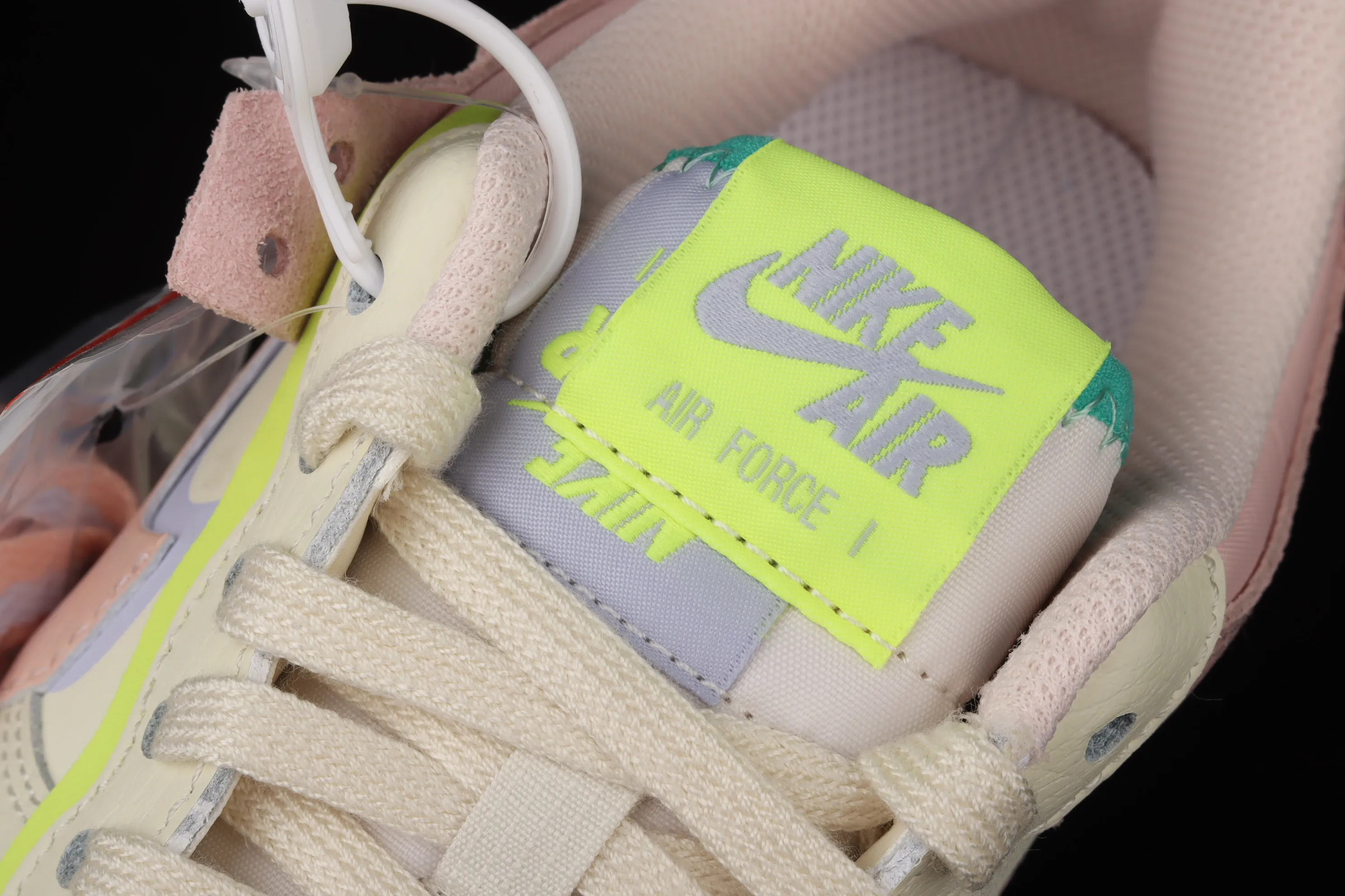 All Categories Nk Air Force 1 Air Force Series Nk Air Force 1 Shadow Air Force Lightweight Increase Nk Air Force 1 Shadow Air Force One Lightweight Increase Low-top Versatile Sneakers CI0919-700